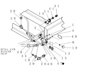 87506270 - клапан